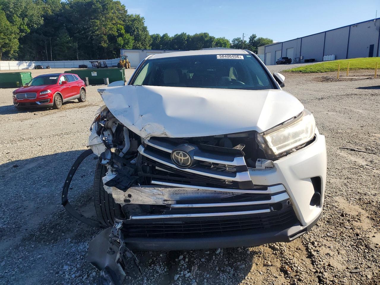 2017 TOYOTA HIGHLANDER