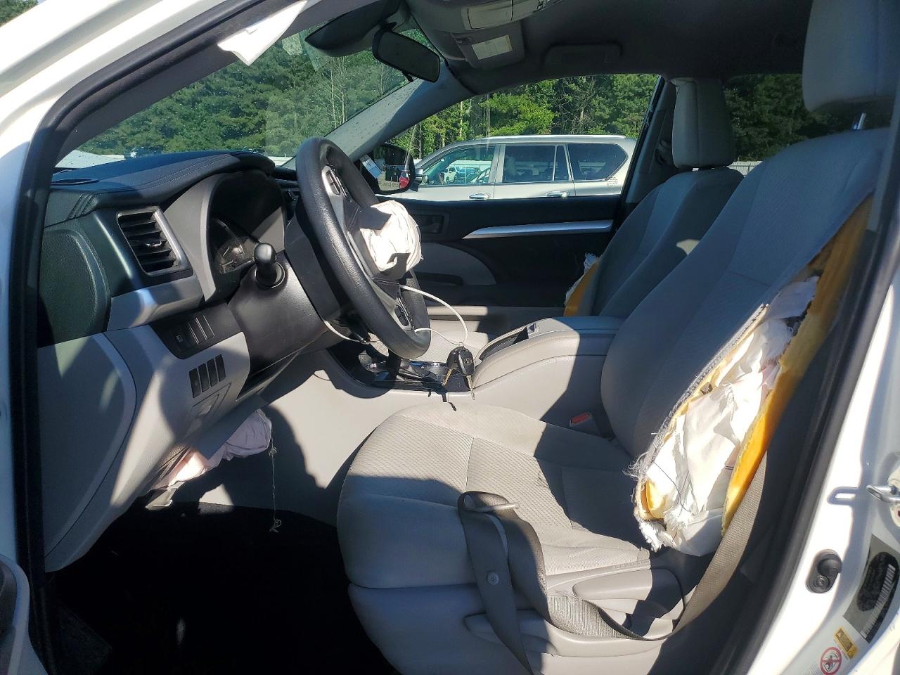 2017 TOYOTA HIGHLANDER