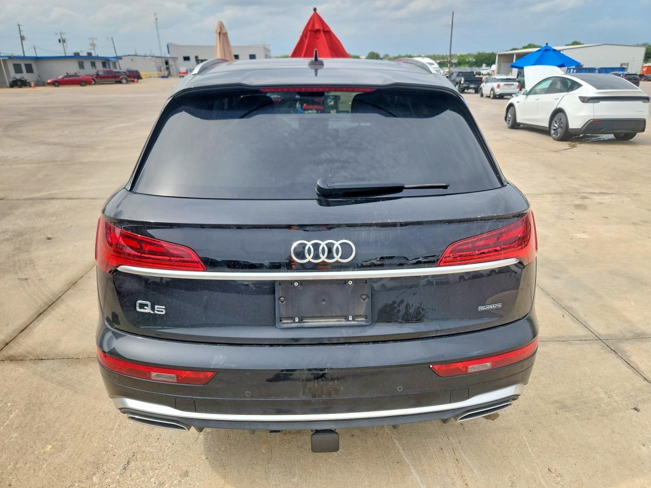 2023 AUDI Q5