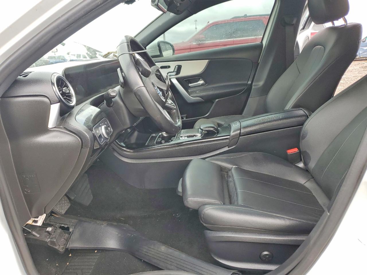 2019 MERCEDES-BENZ A-CLASS