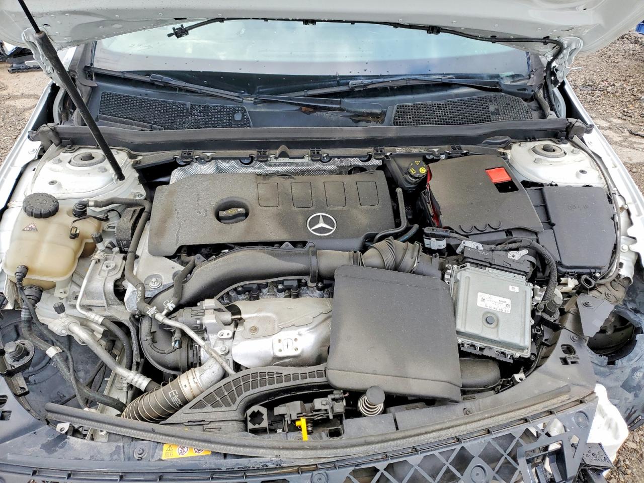 2019 MERCEDES-BENZ A-CLASS