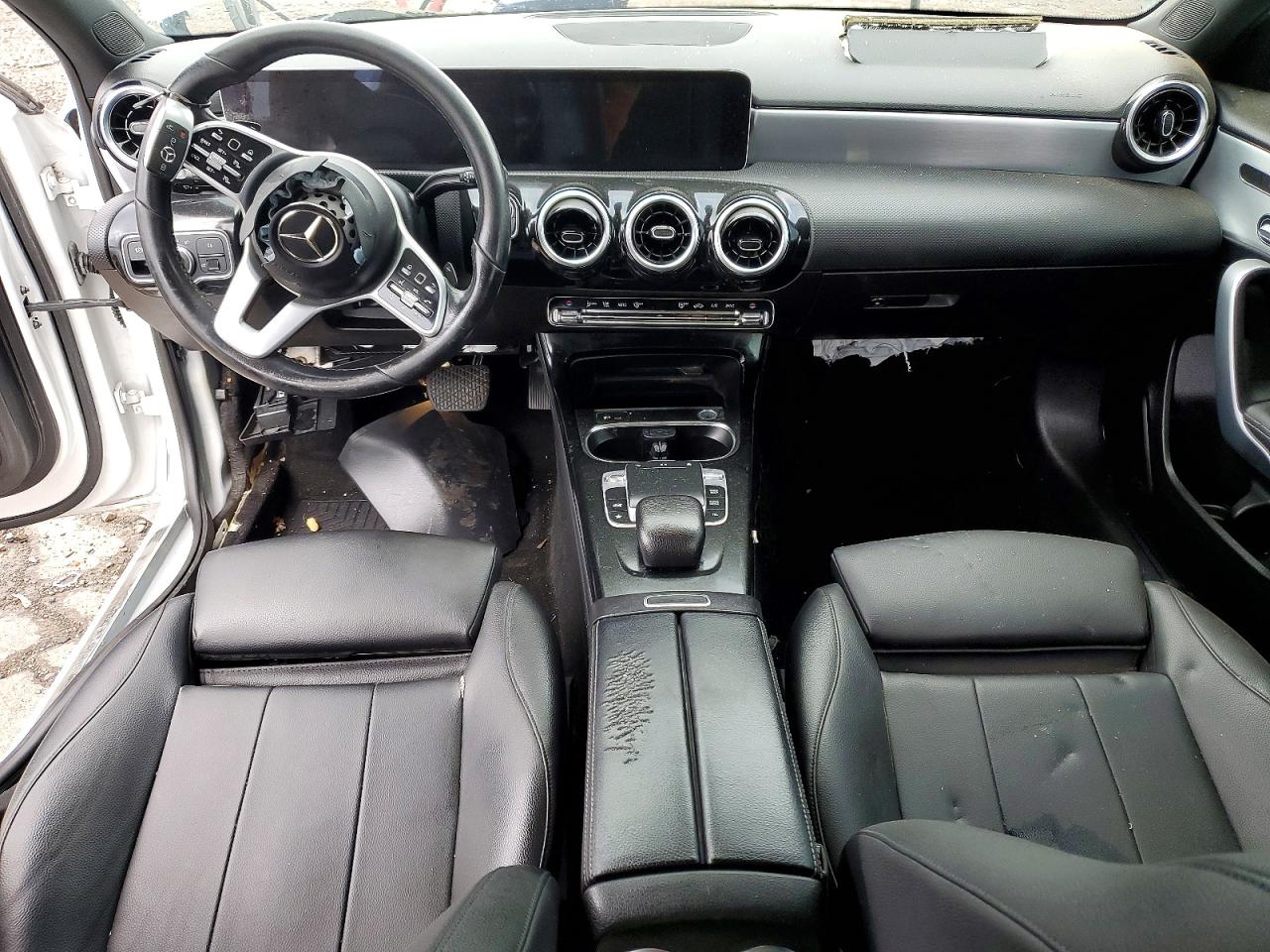 2019 MERCEDES-BENZ A-CLASS