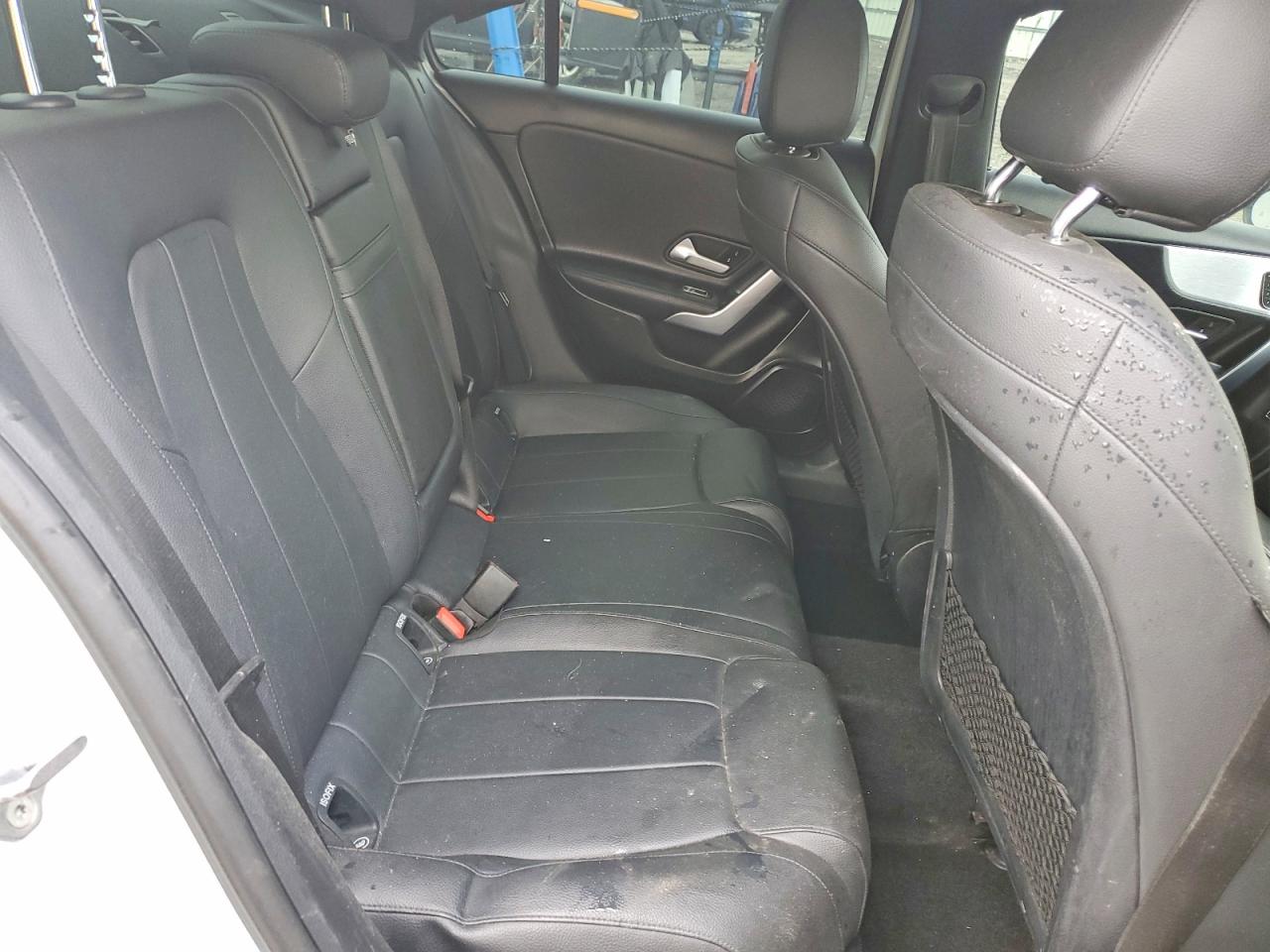 2019 MERCEDES-BENZ A-CLASS
