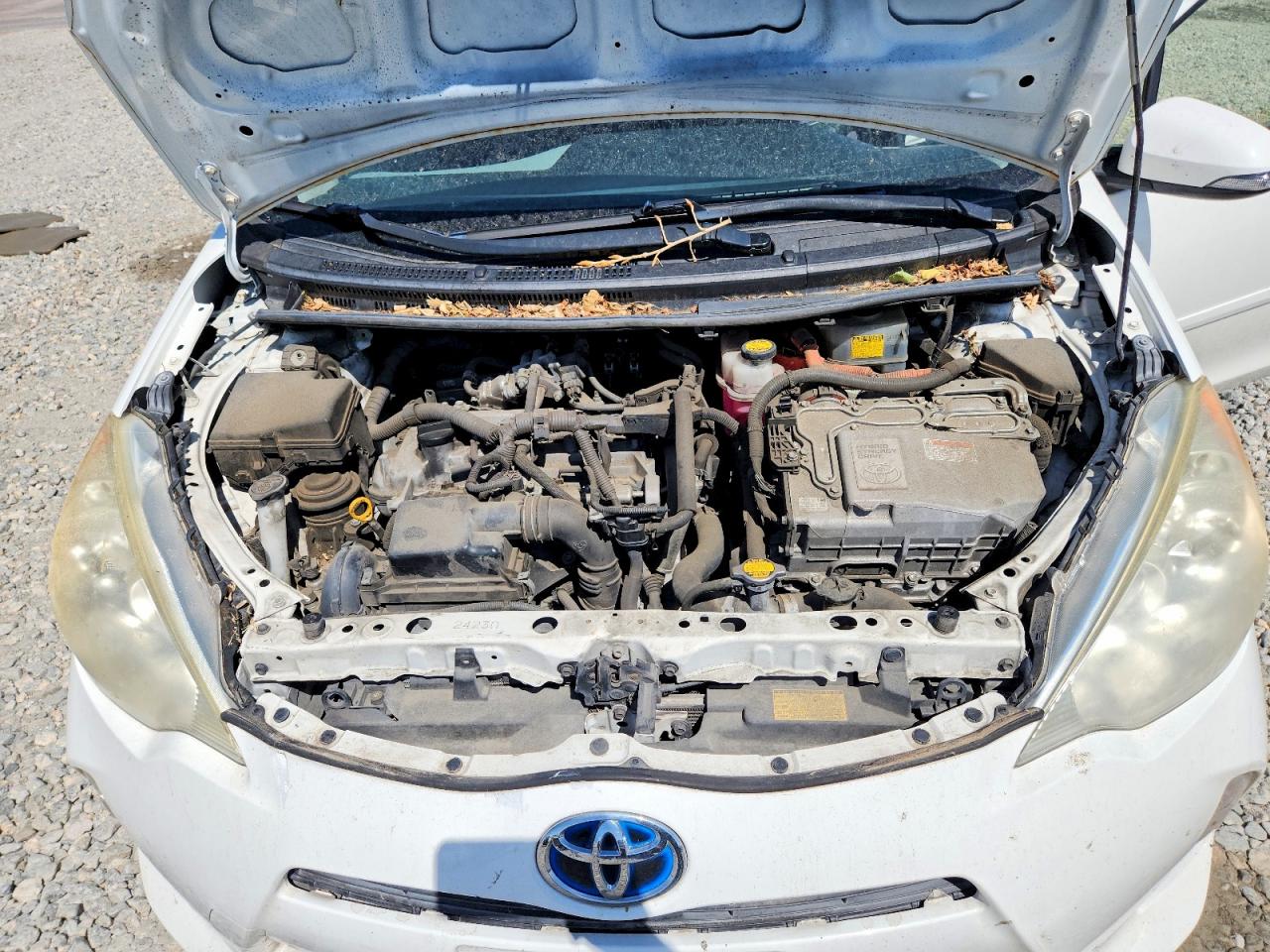 2012 TOYOTA PRIUS