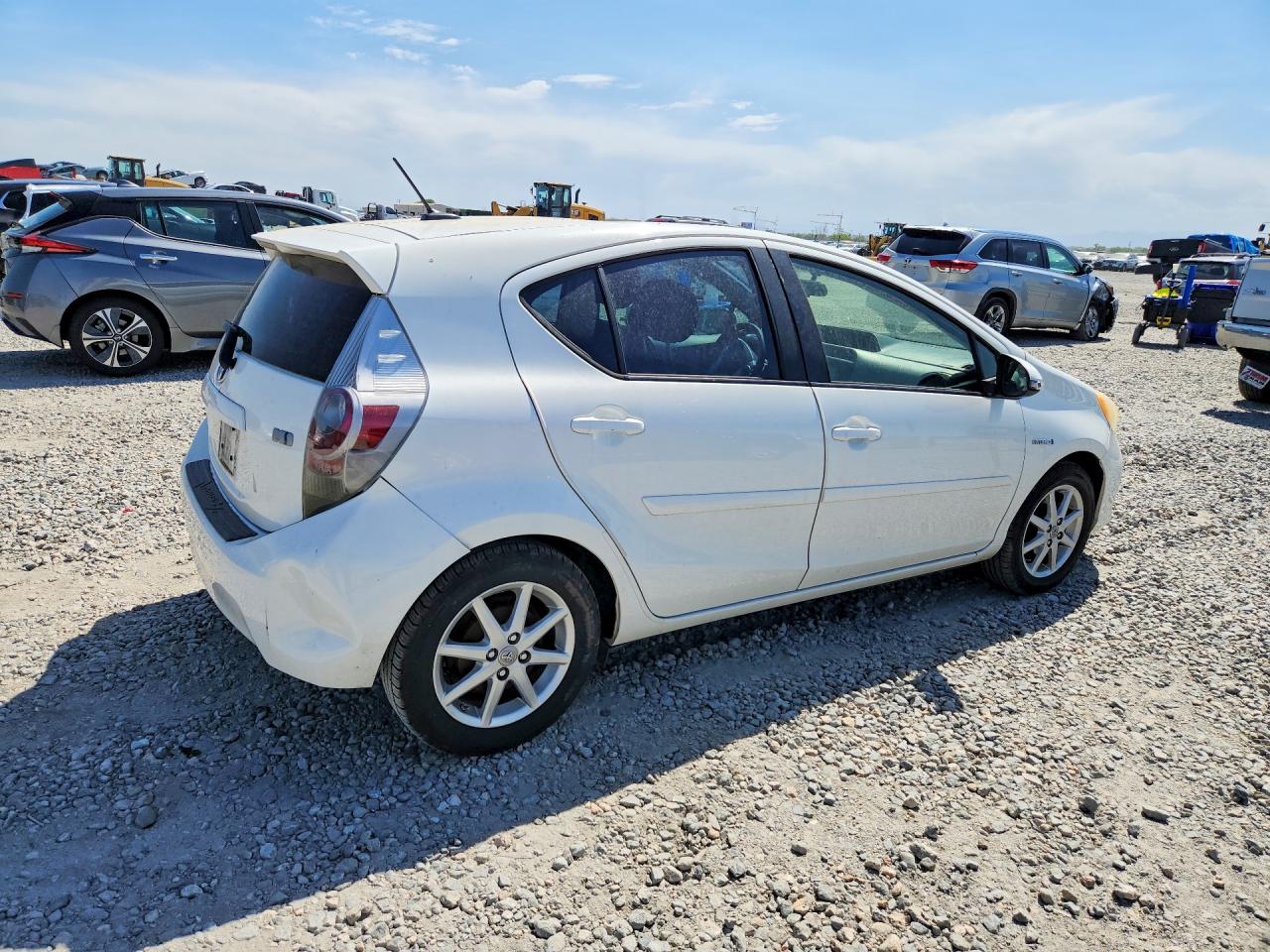 2012 TOYOTA PRIUS