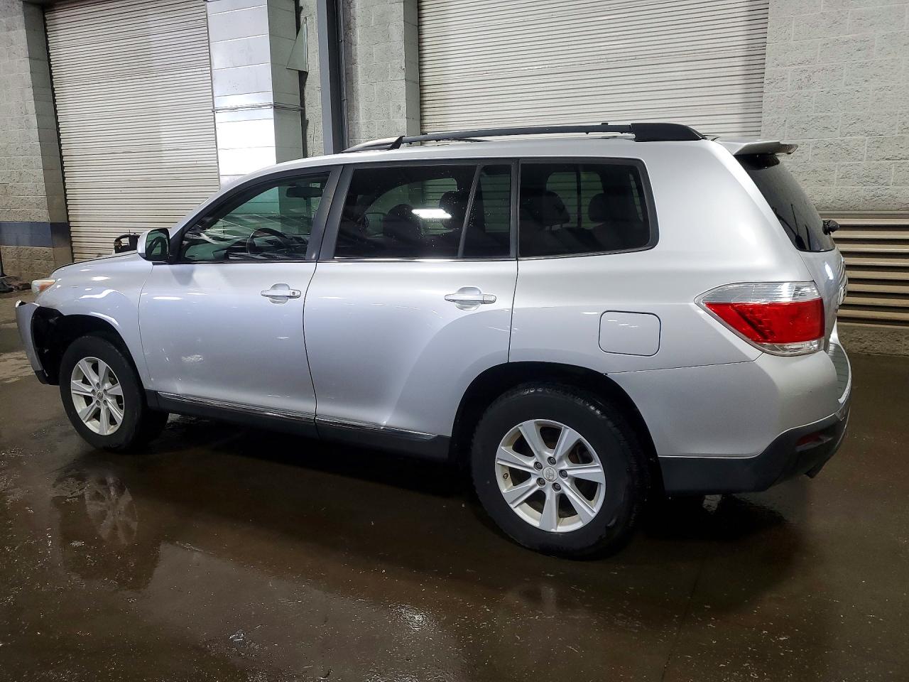 2012 TOYOTA HIGHLANDER