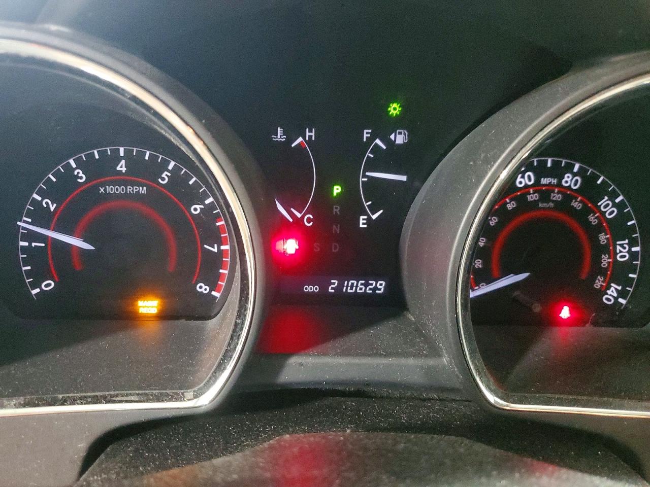 2012 TOYOTA HIGHLANDER