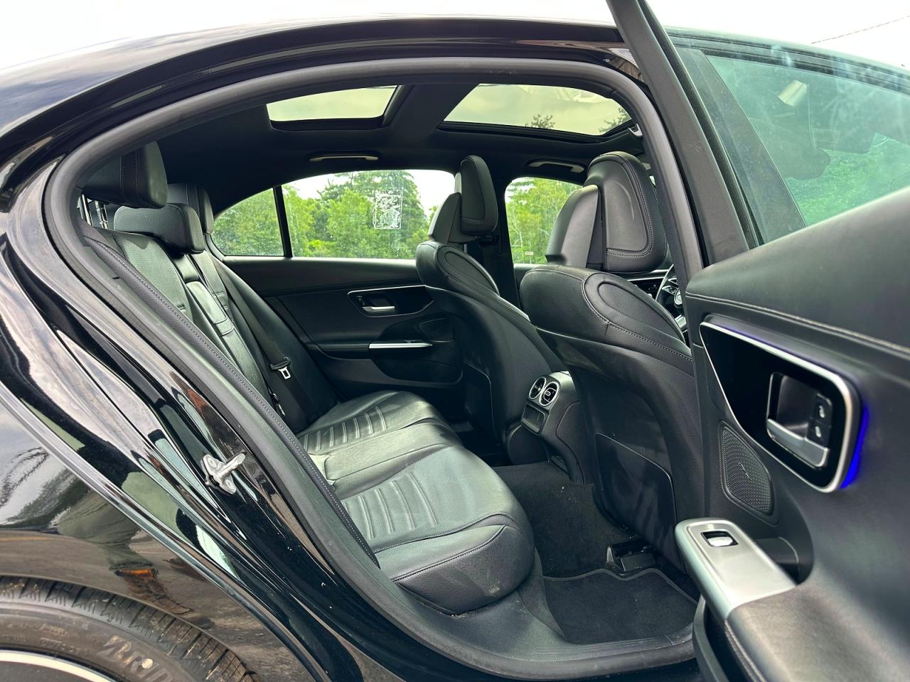 2023 MERCEDES-BENZ C-CLASS