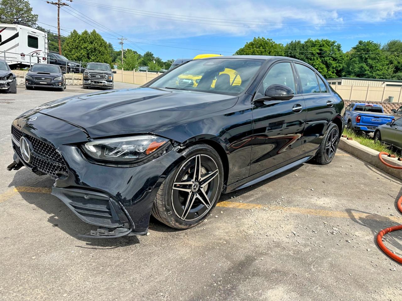 2023 MERCEDES-BENZ C-CLASS