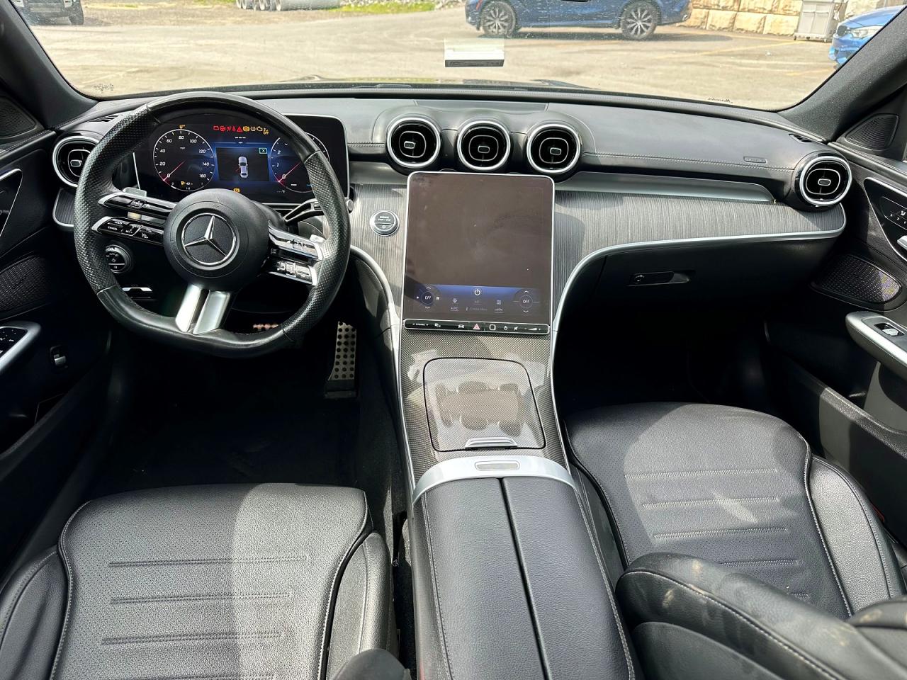 2023 MERCEDES-BENZ C-CLASS