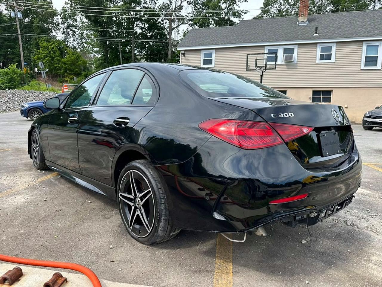 2023 MERCEDES-BENZ C-CLASS