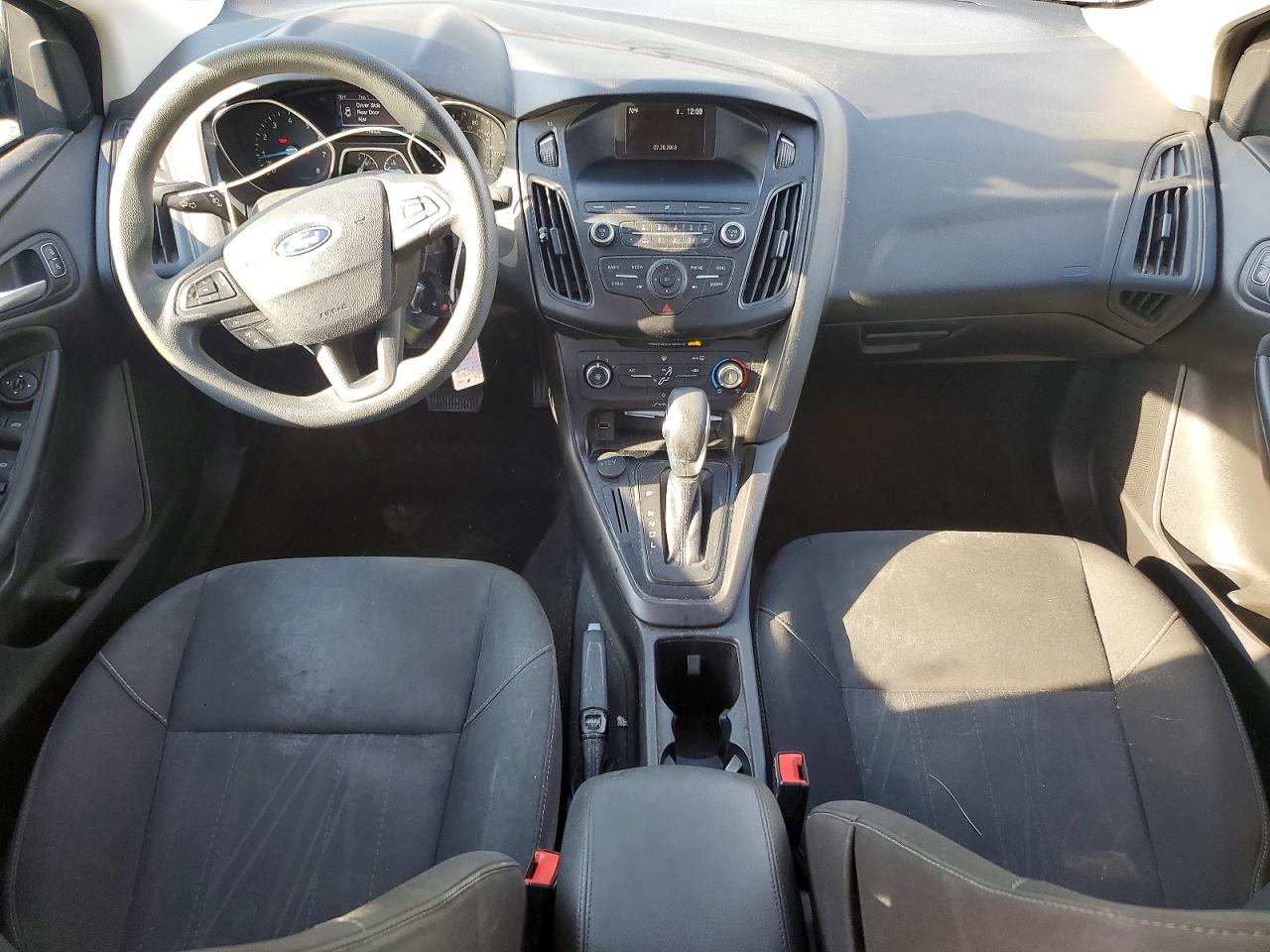 2018 FORD FOCUS