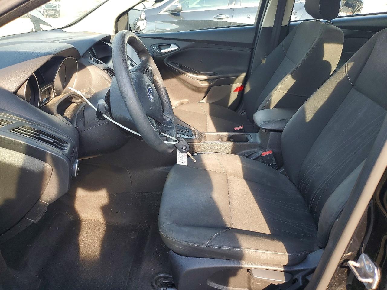 2018 FORD FOCUS