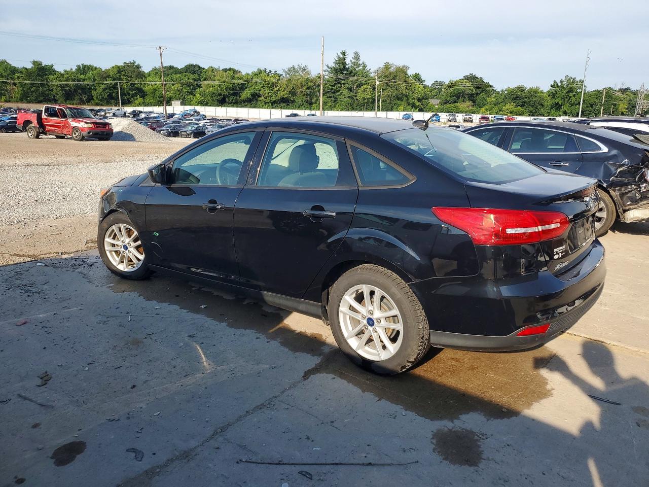 2018 FORD FOCUS