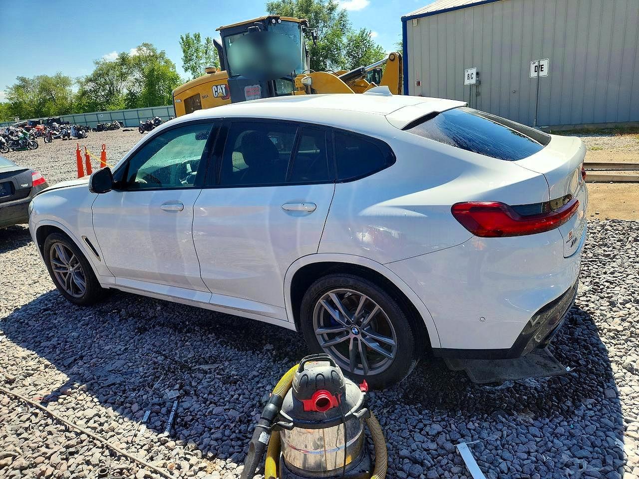 2020 BMW X4