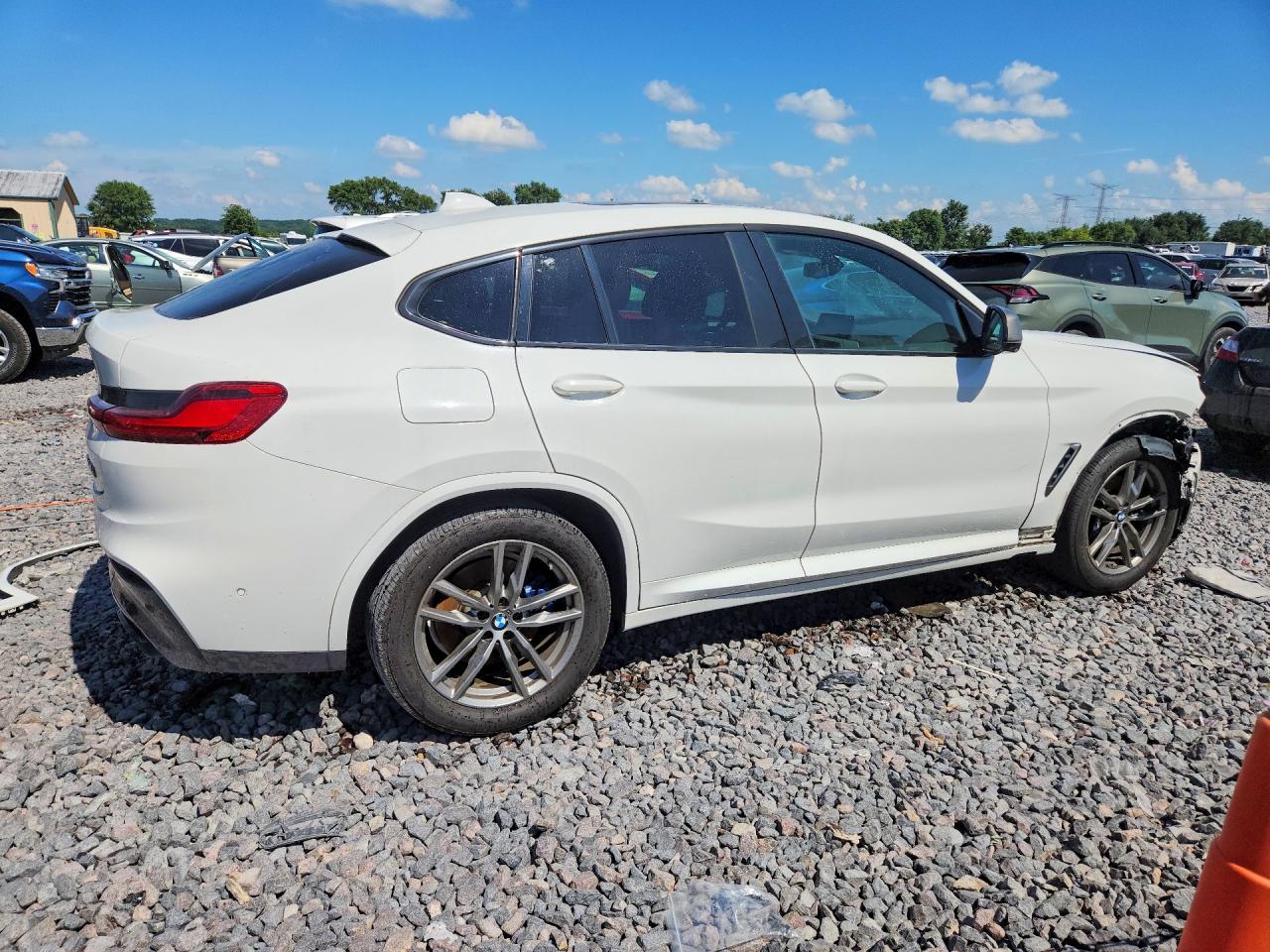 2020 BMW X4