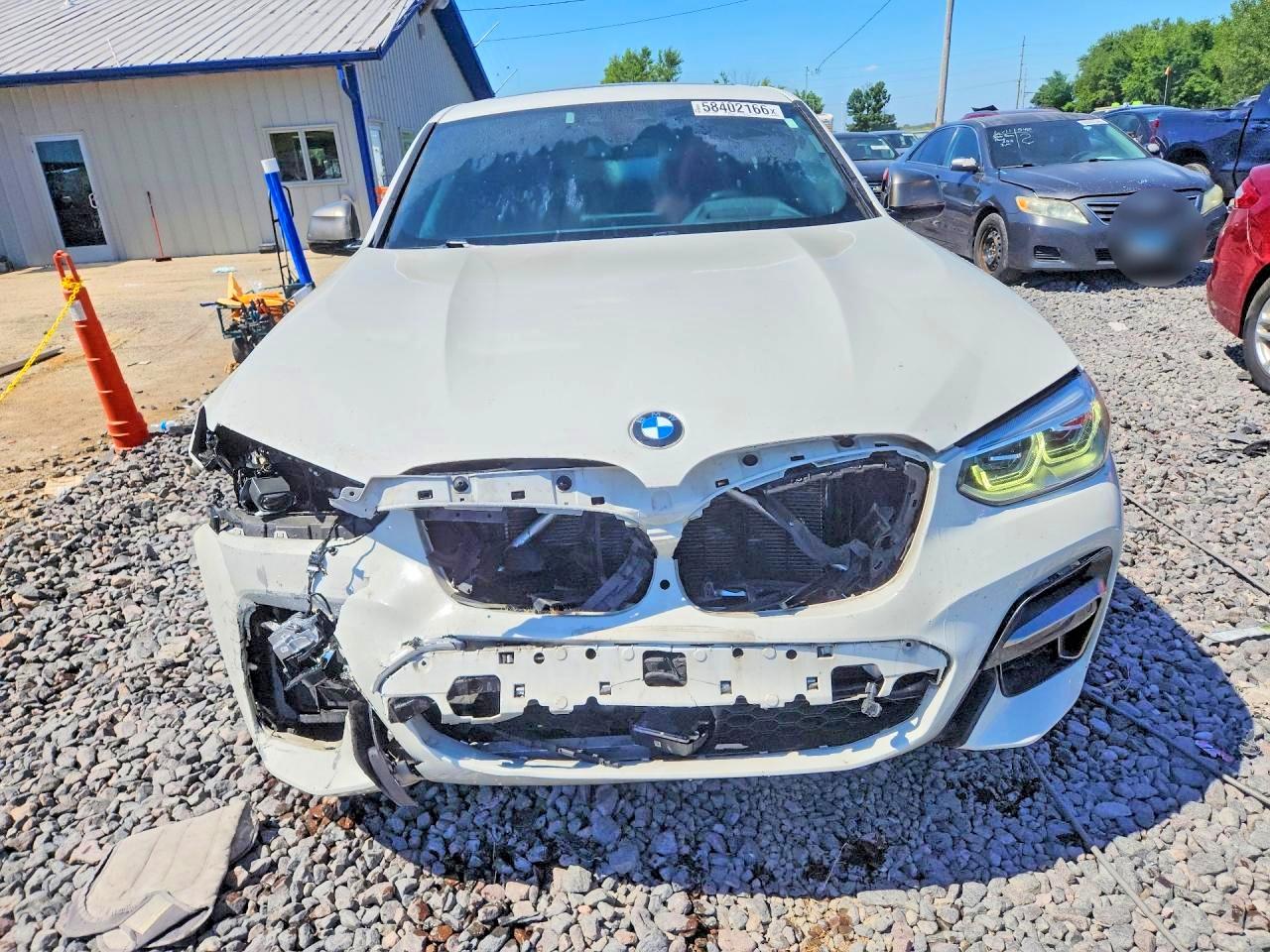 2020 BMW X4