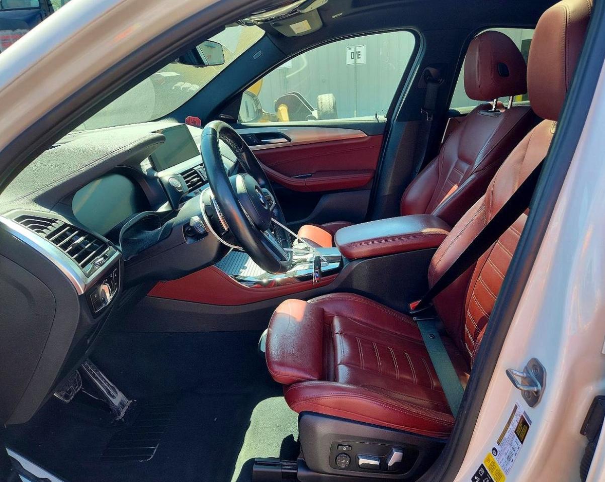 2020 BMW X4