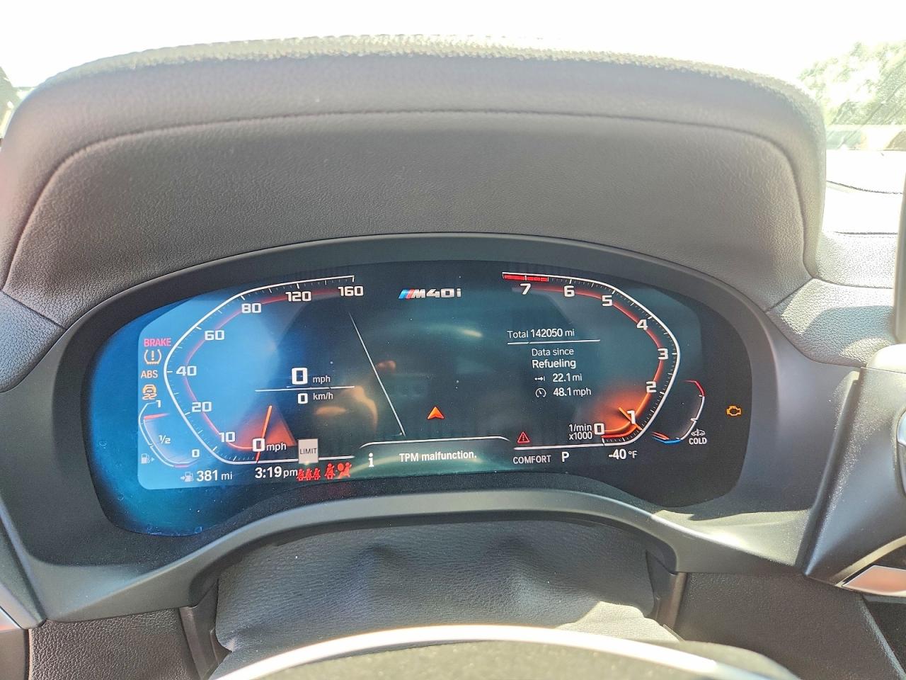 2020 BMW X4