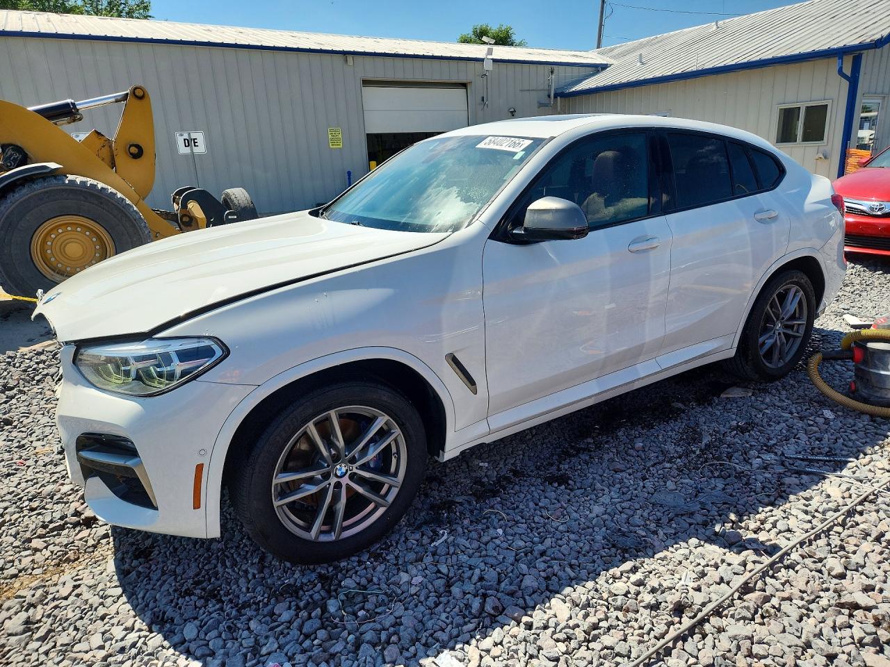 2020 BMW X4