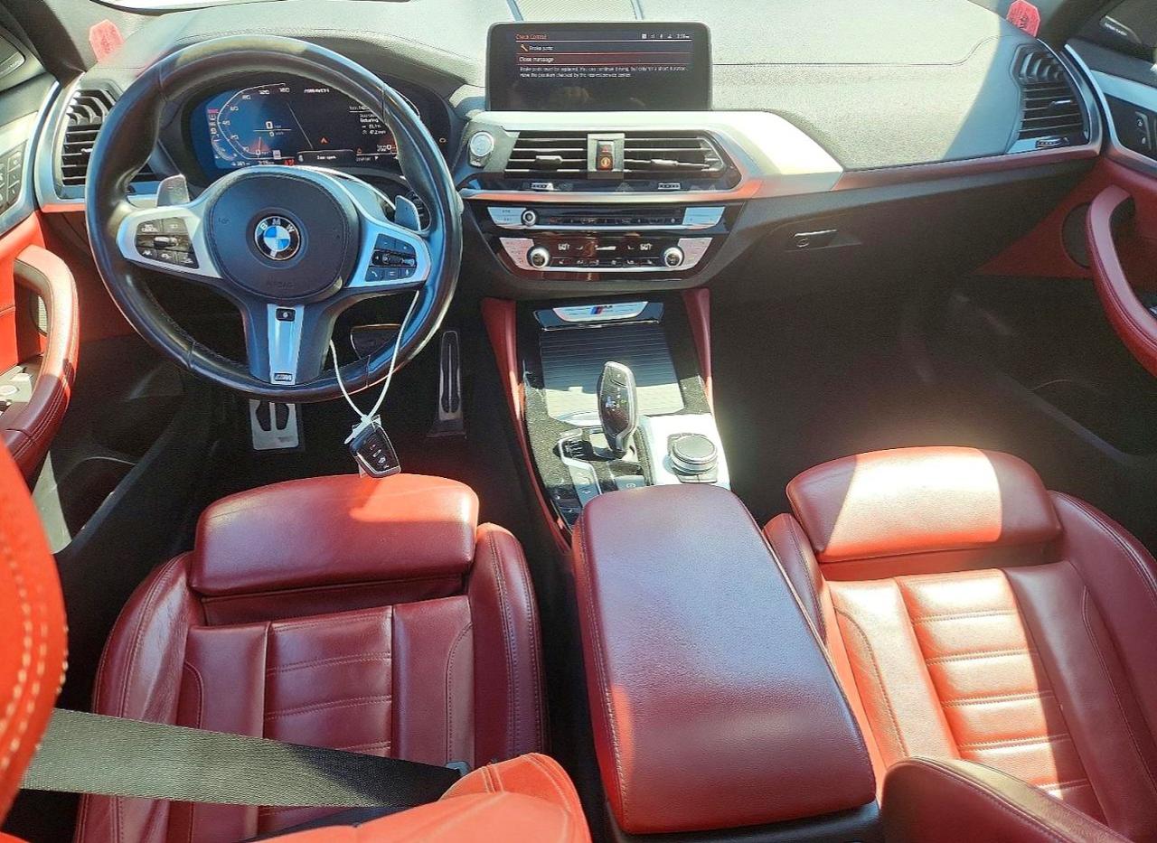 2020 BMW X4