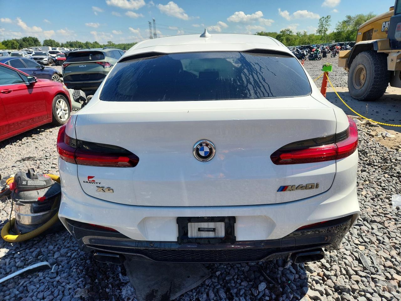 2020 BMW X4