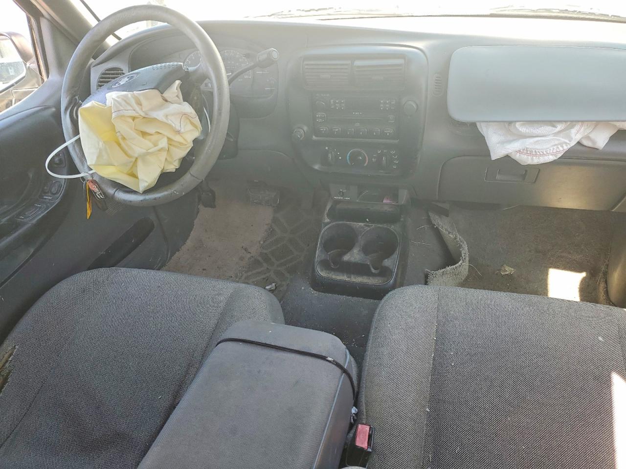 2001 FORD RANGER