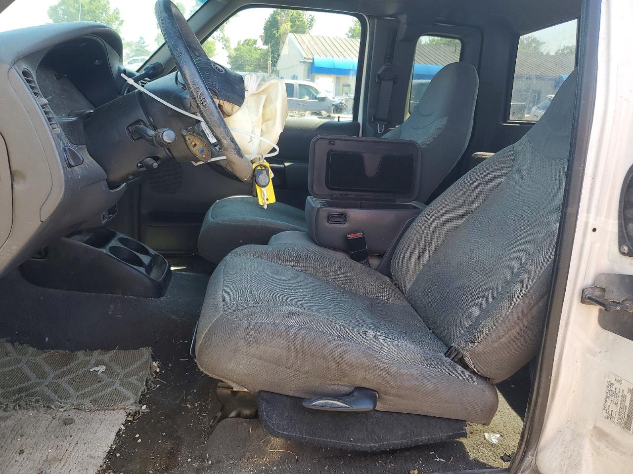 2001 FORD RANGER