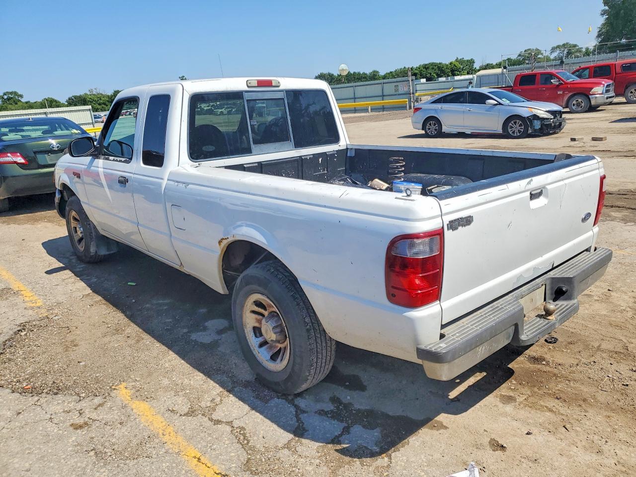 2001 FORD RANGER