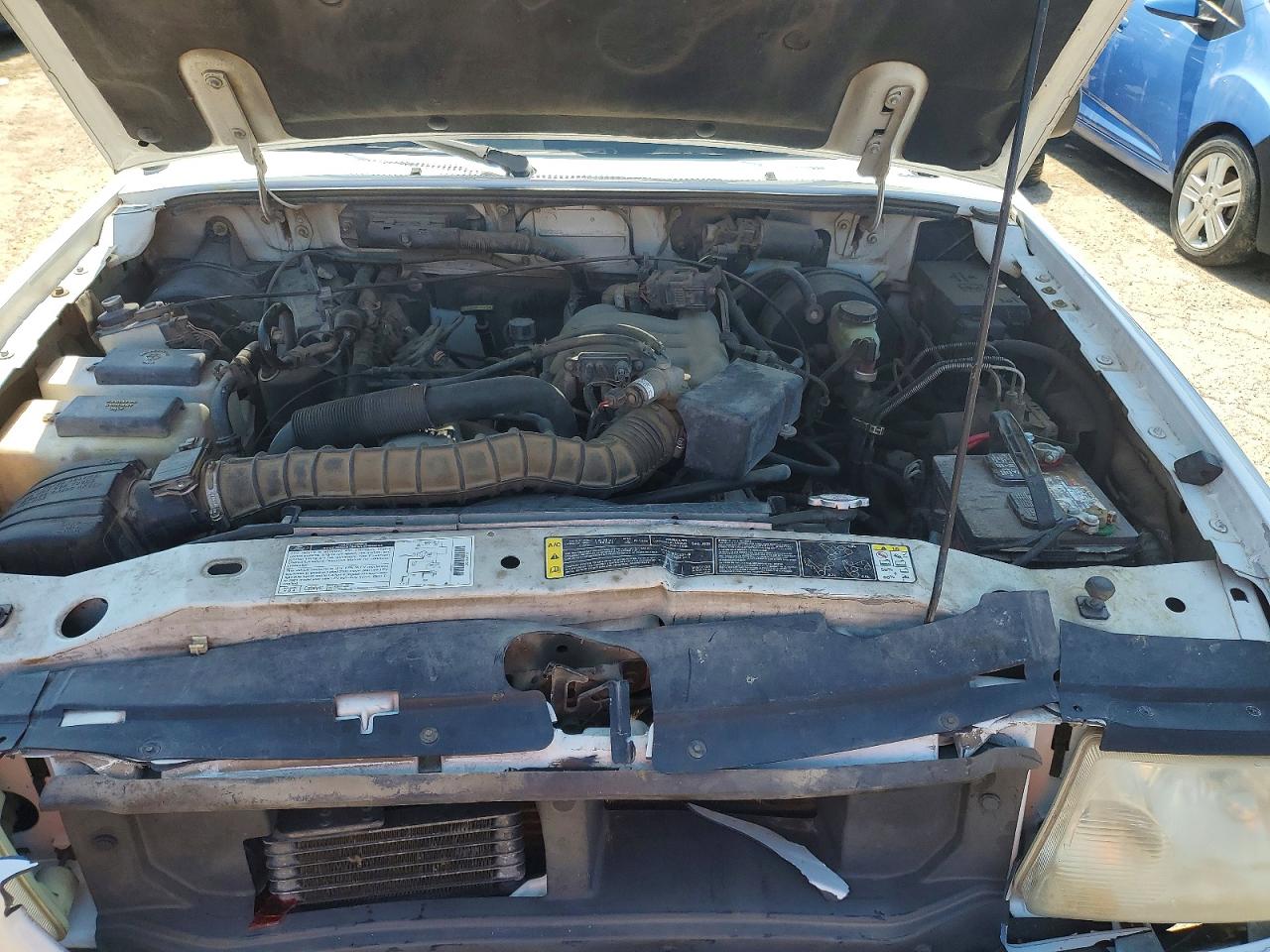 2001 FORD RANGER