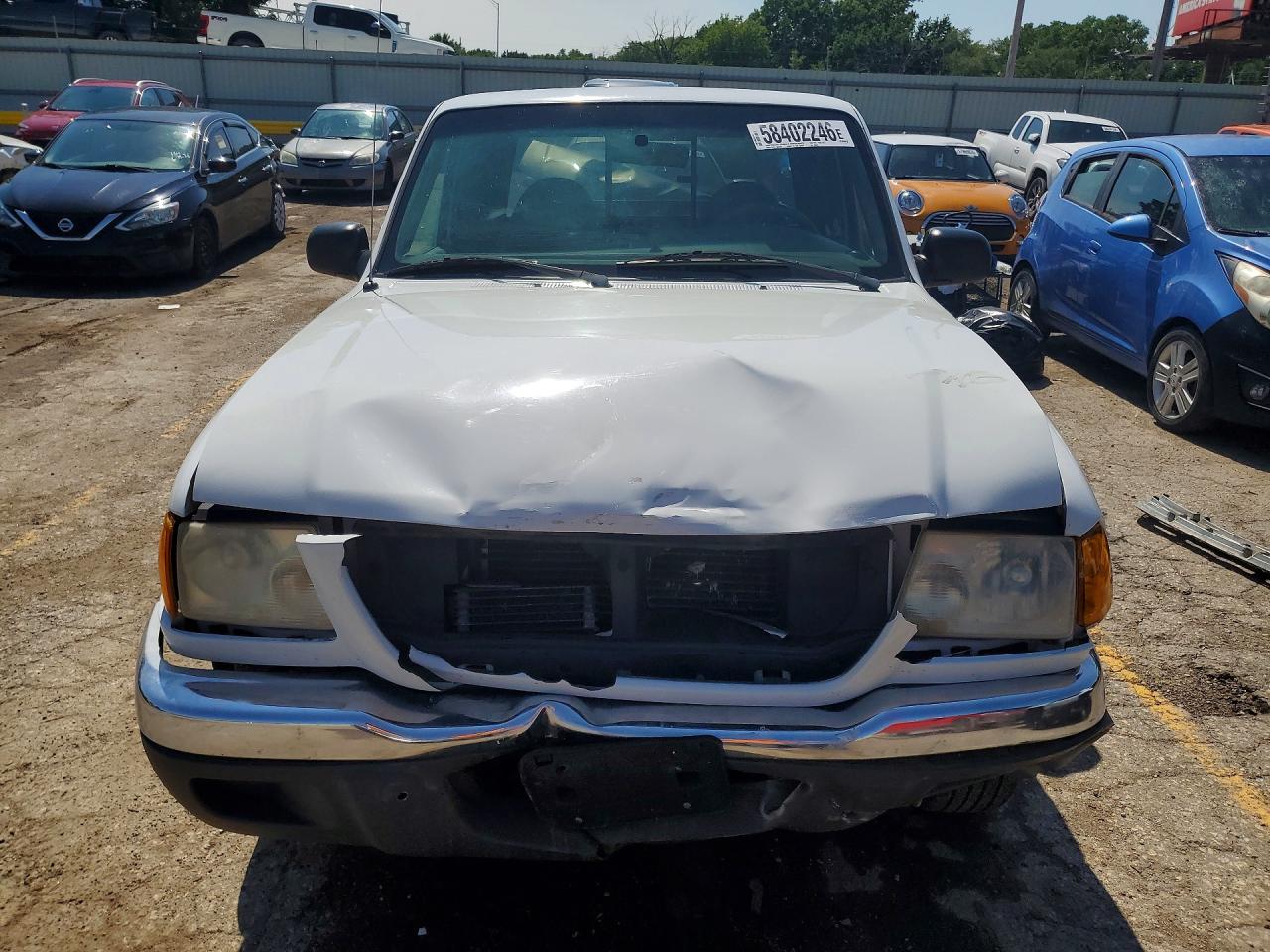 2001 FORD RANGER
