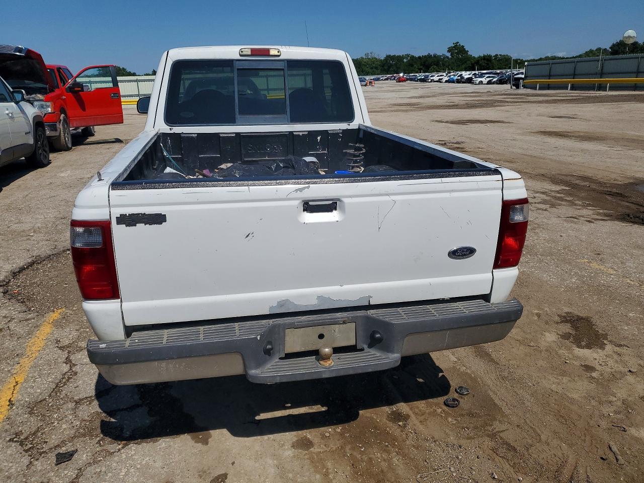 2001 FORD RANGER
