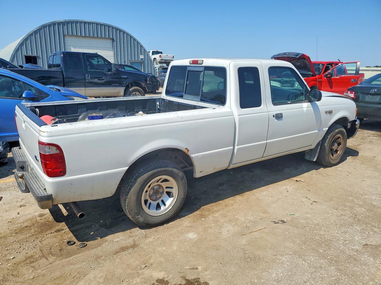 2001 FORD RANGER