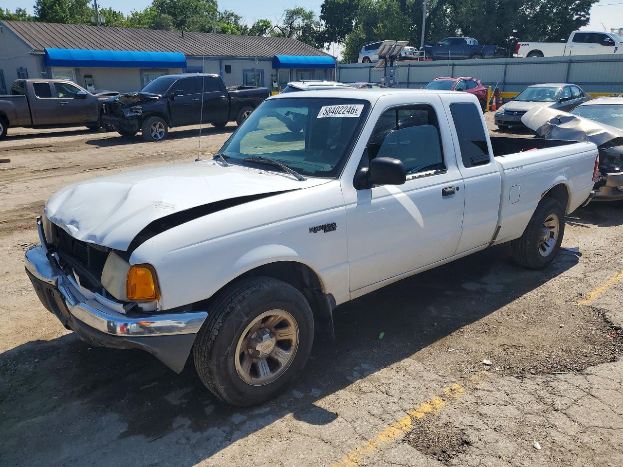 2001 FORD RANGER