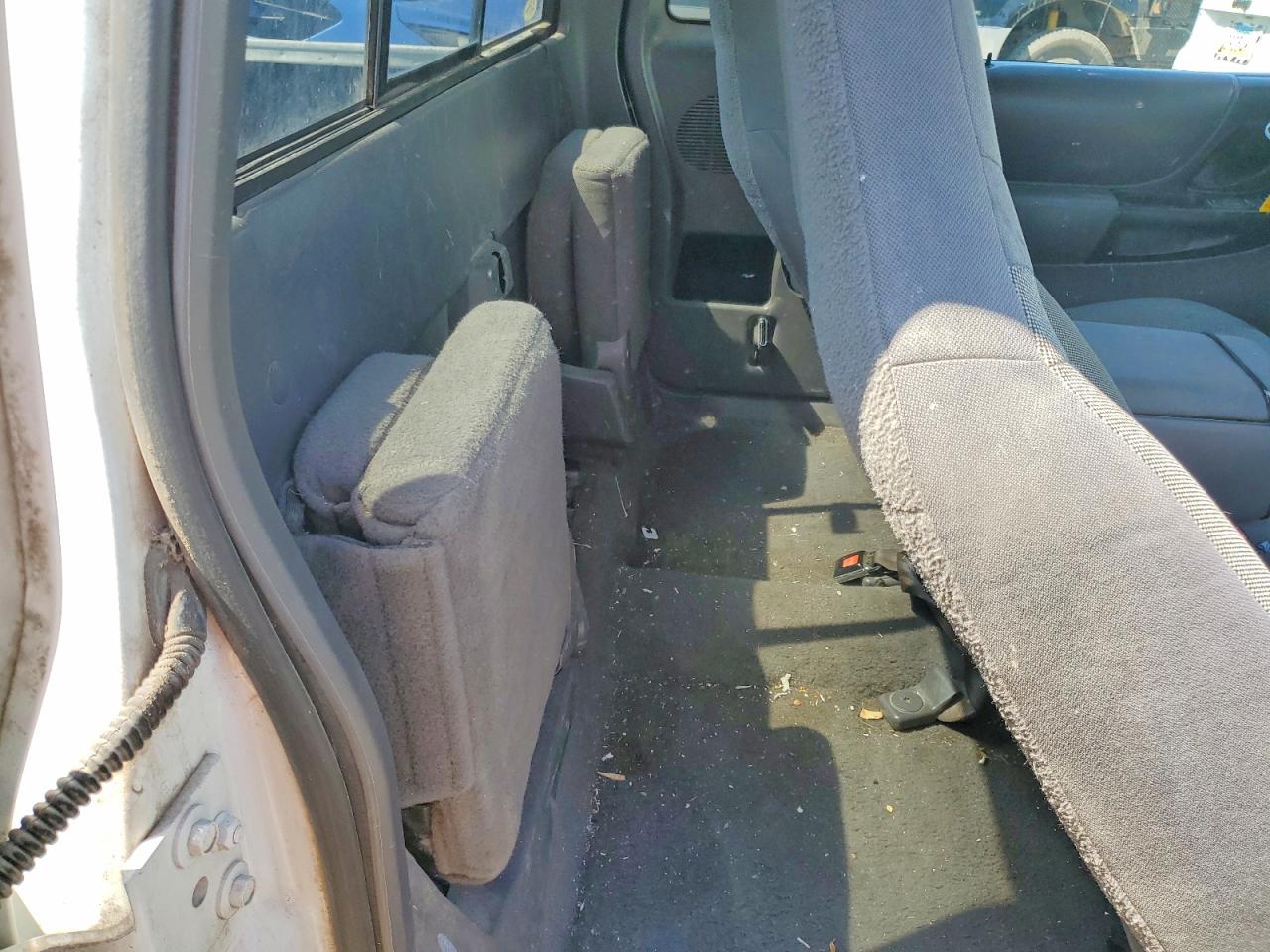 2001 FORD RANGER