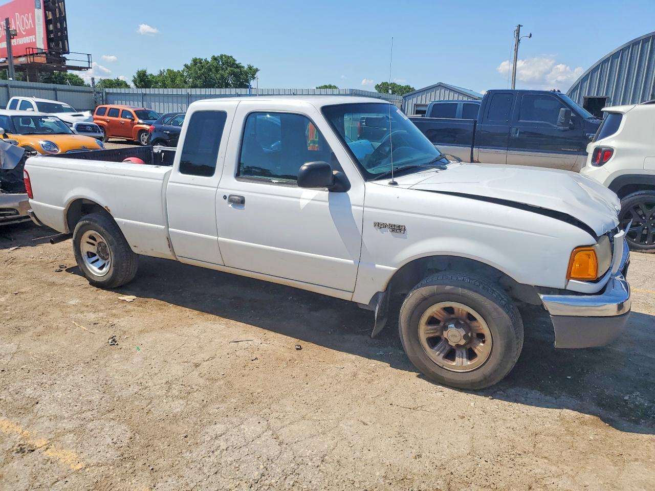 2001 FORD RANGER