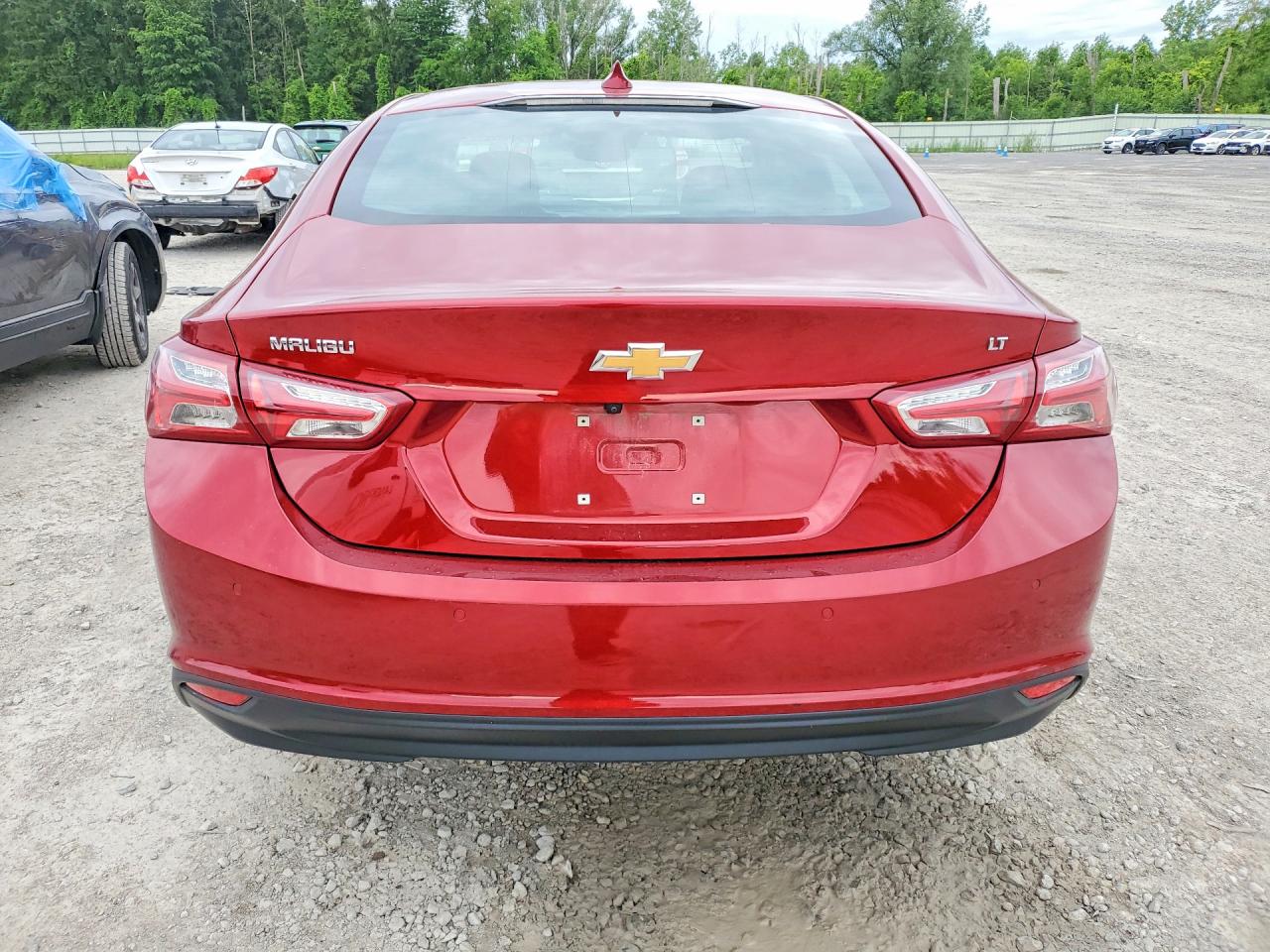 2024 CHEVROLET MALIBU