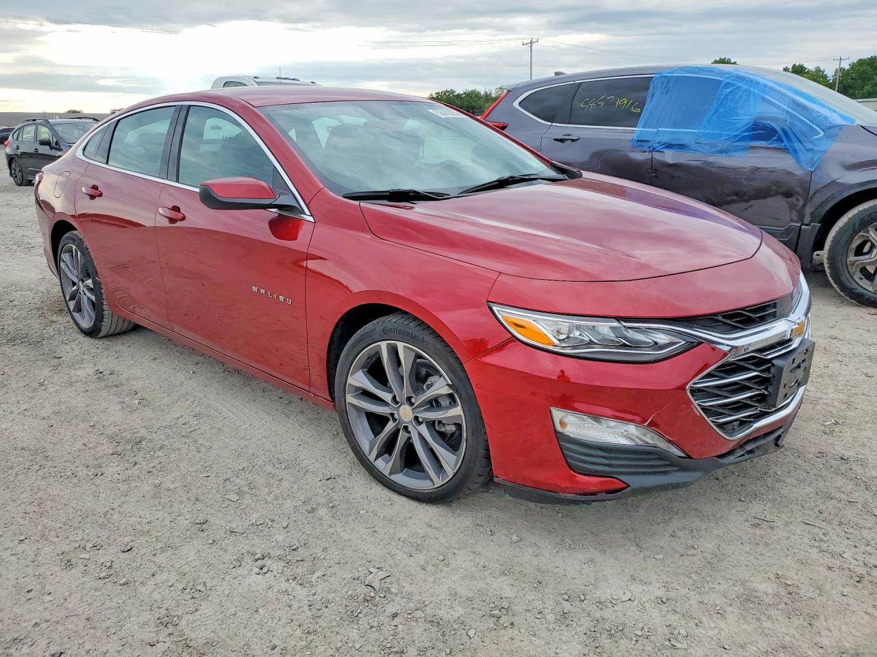 2024 CHEVROLET MALIBU