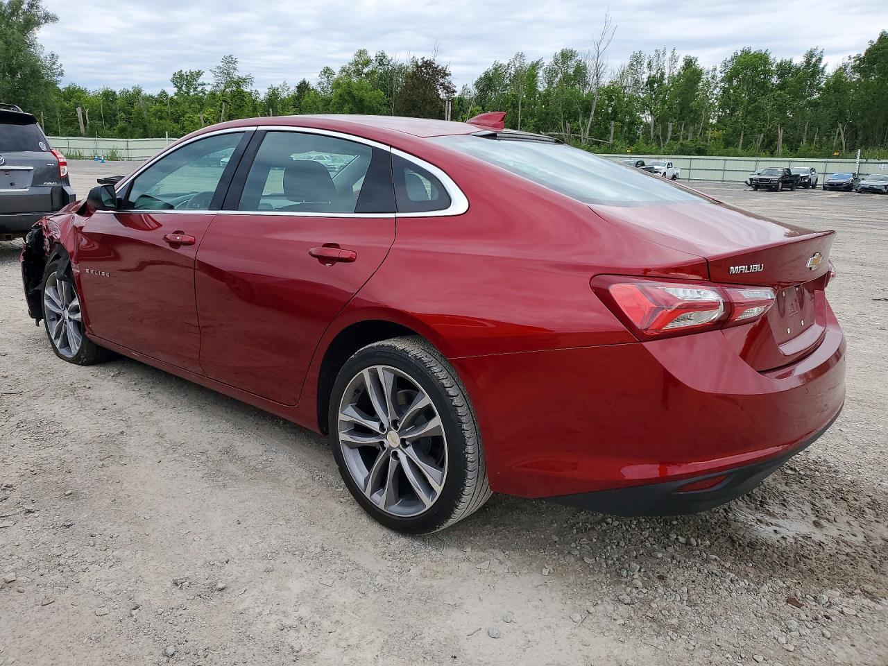 2024 CHEVROLET MALIBU