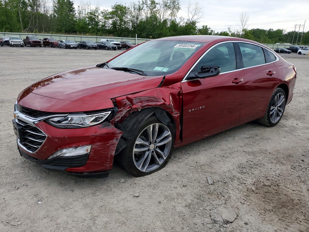 2024 CHEVROLET MALIBU