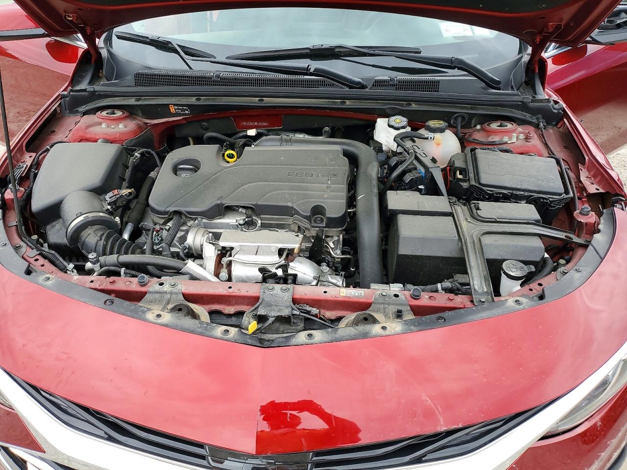 2024 CHEVROLET MALIBU