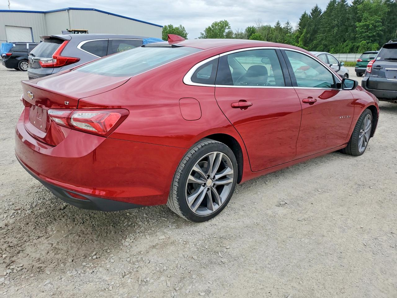 2024 CHEVROLET MALIBU
