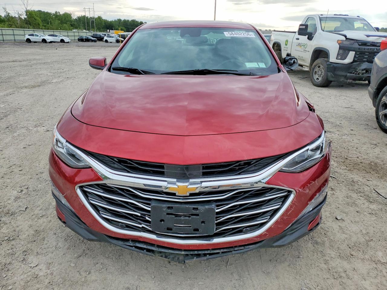 2024 CHEVROLET MALIBU