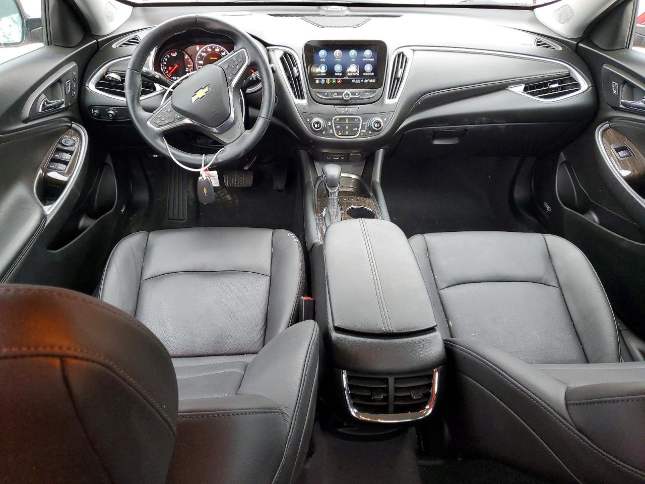 2024 CHEVROLET MALIBU