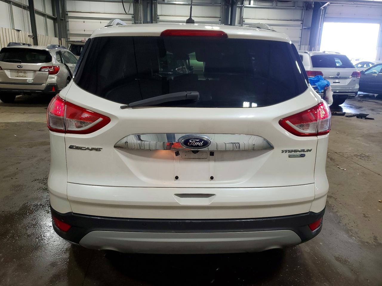 2016 FORD ESCAPE