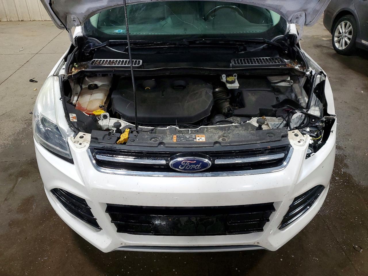 2016 FORD ESCAPE
