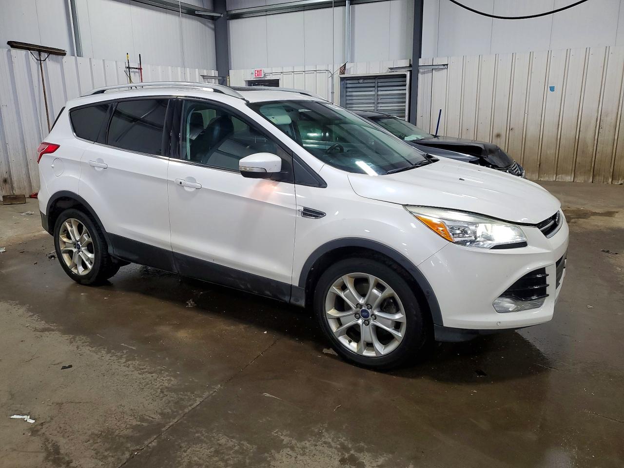 2016 FORD ESCAPE