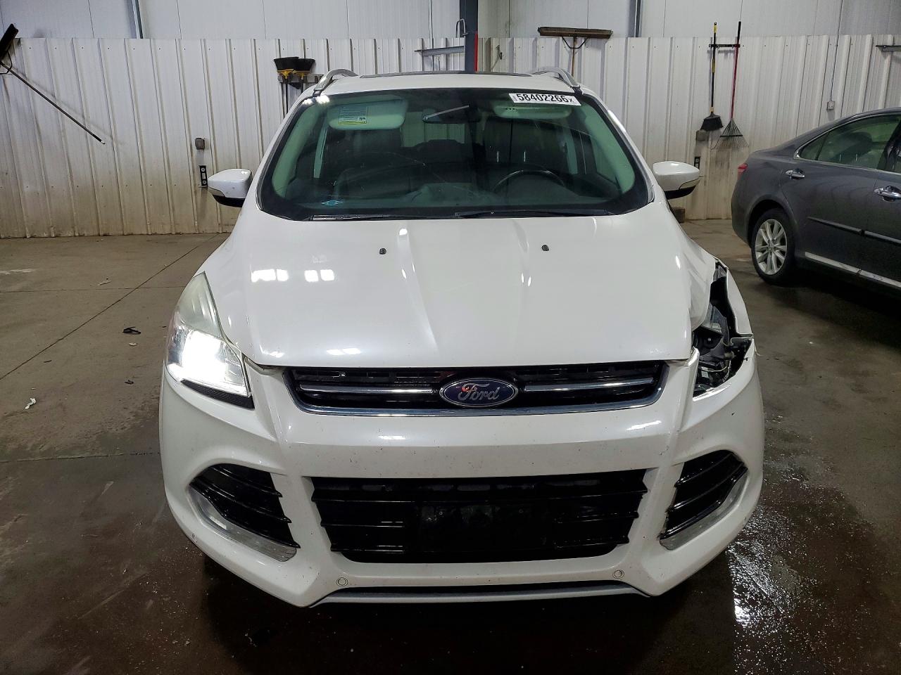 2016 FORD ESCAPE