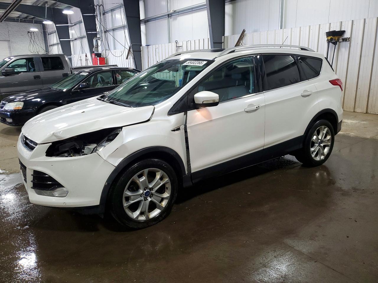 2016 FORD ESCAPE