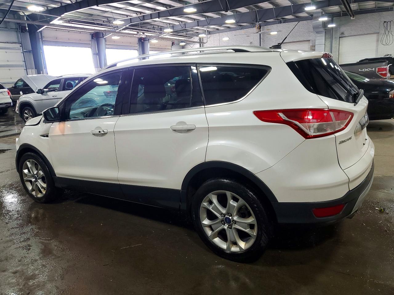 2016 FORD ESCAPE